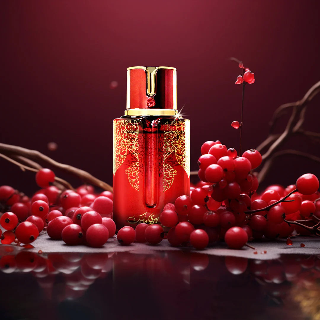 Arabiyat Prestige Cranberry Musk - Eau de Parfum - 100ml VORBESTELLUNG 10 TAGE