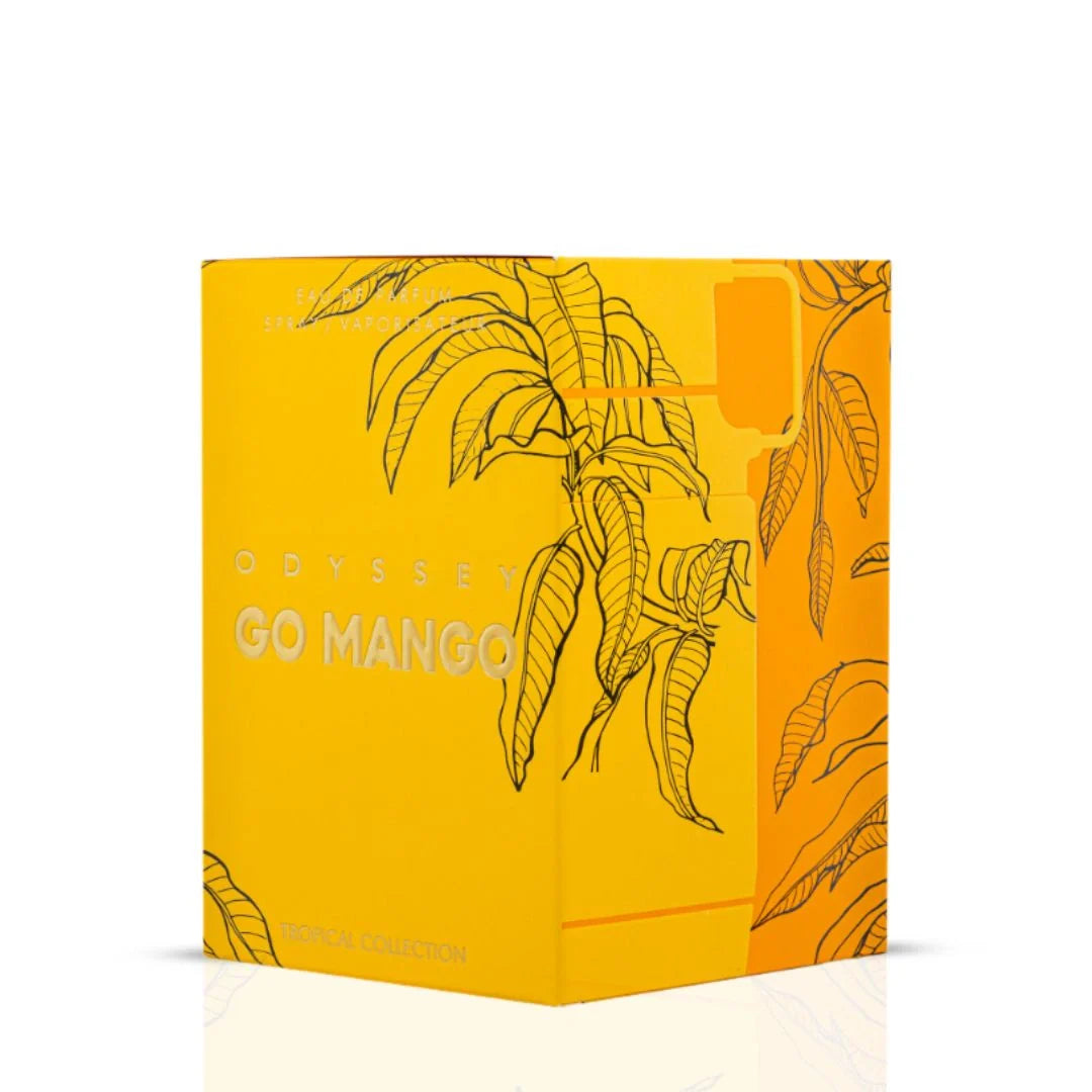 Armaf Odyssey Go Mango - Eau de Parfum - 100ml