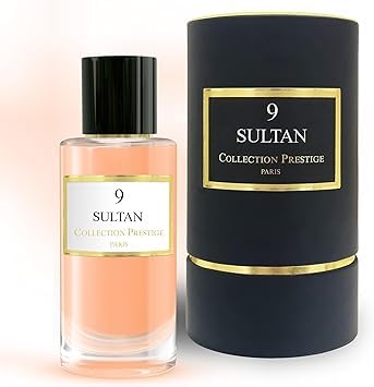 Collection Prestige Sultan No. 9 - Eau de Parfum - 50ml