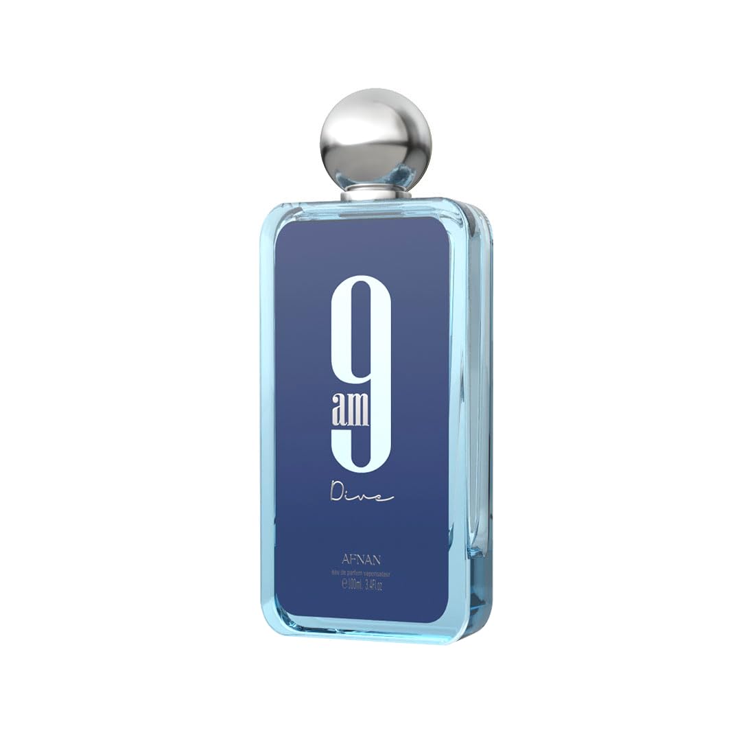AFNAN 9AM Dive – Eau de Parfum – 100ml