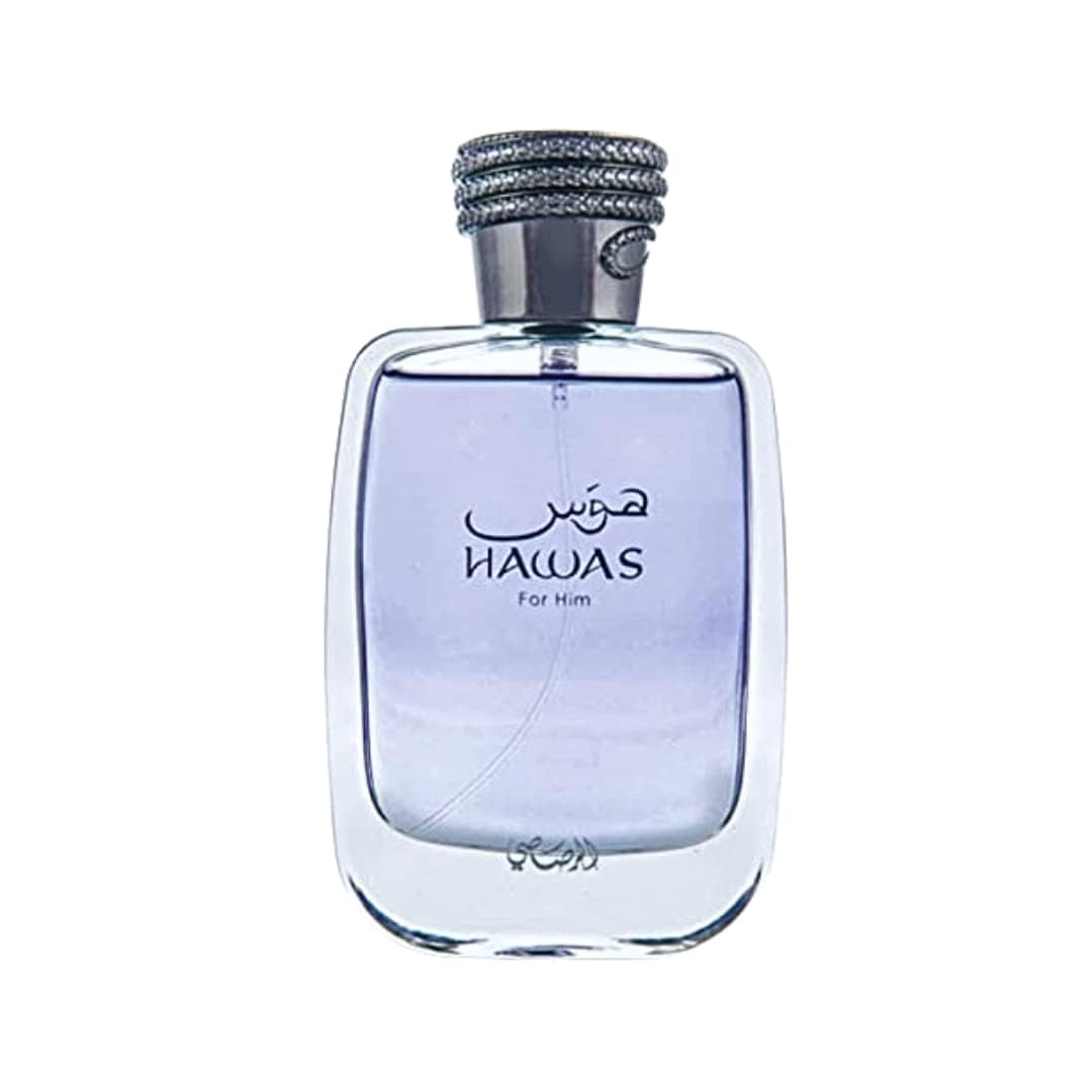 Rasasi Hawas for Him – Eau de Parfum – 100ml
