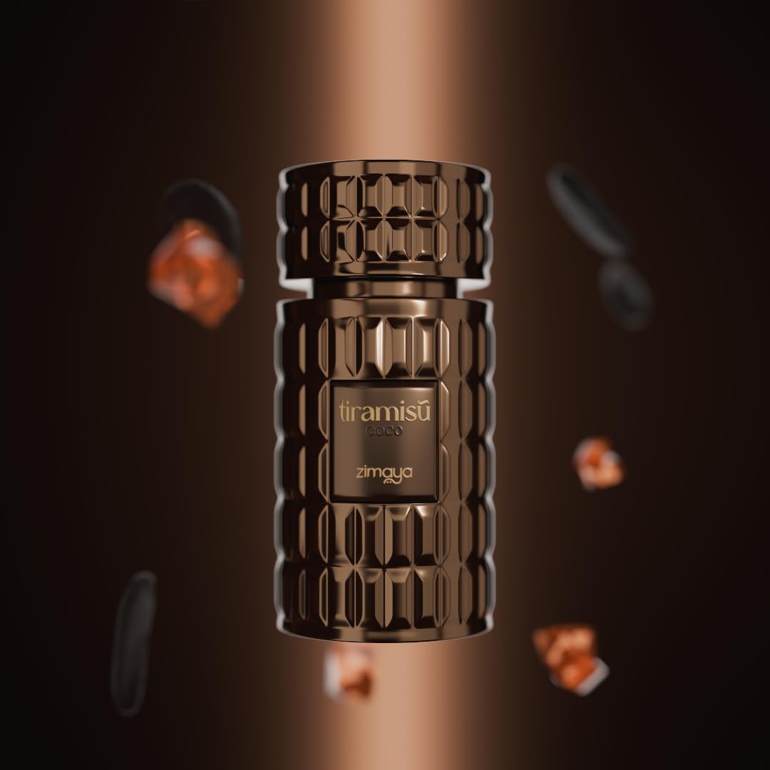 Zimaya Tiramisu Coco – Eau de Parfum – 100ml