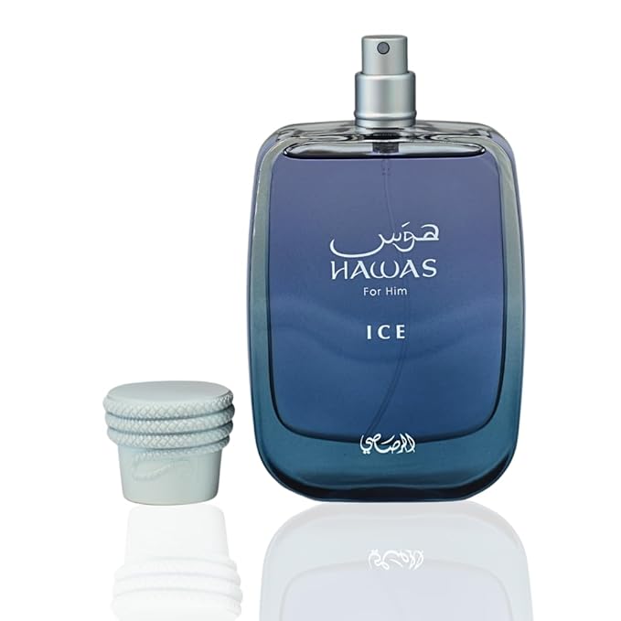 Rasasi Hawas Ice – Eau de Parfum – 100ml