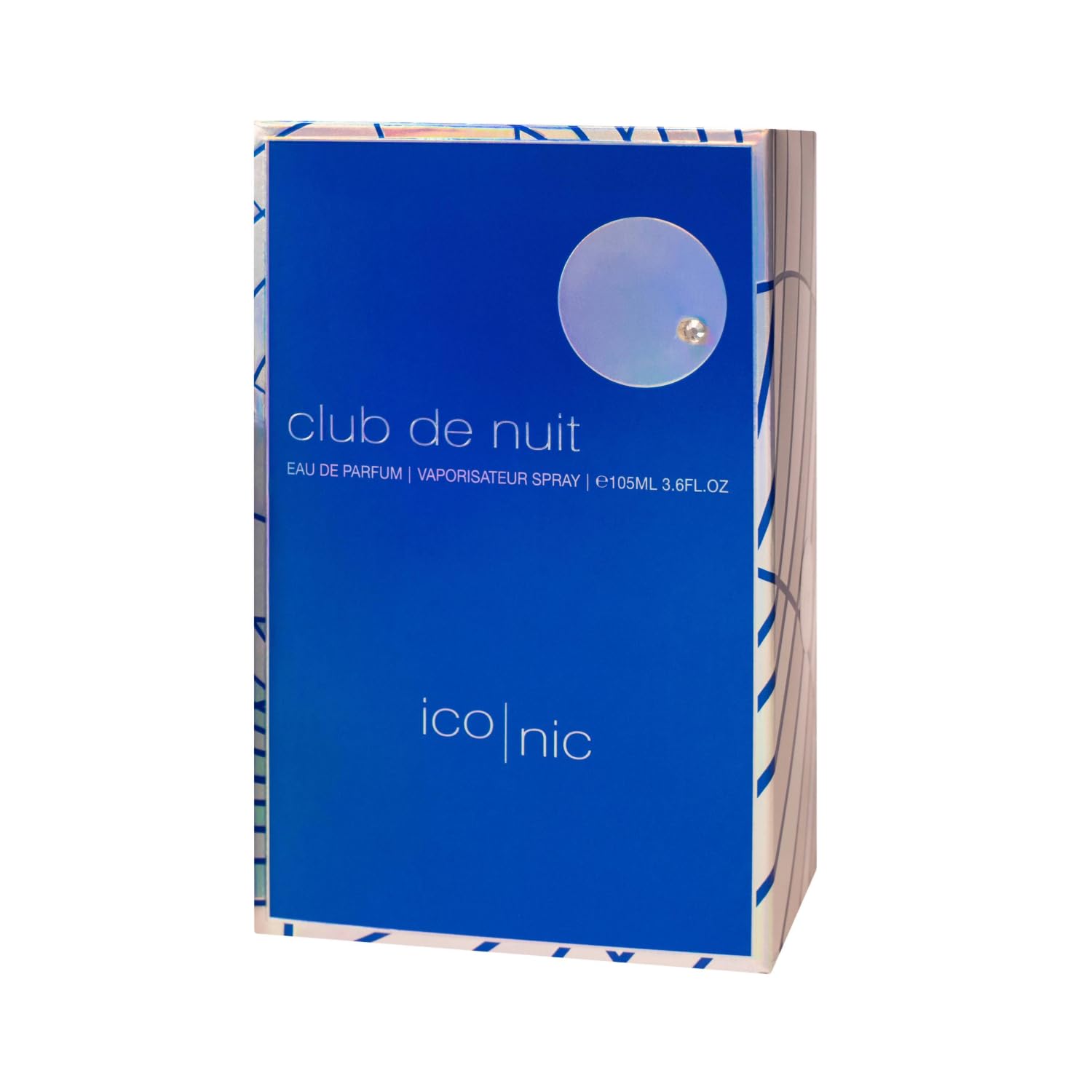 Armaf Club de Nuit Blue Iconic - Eau de Parfum - 105ml