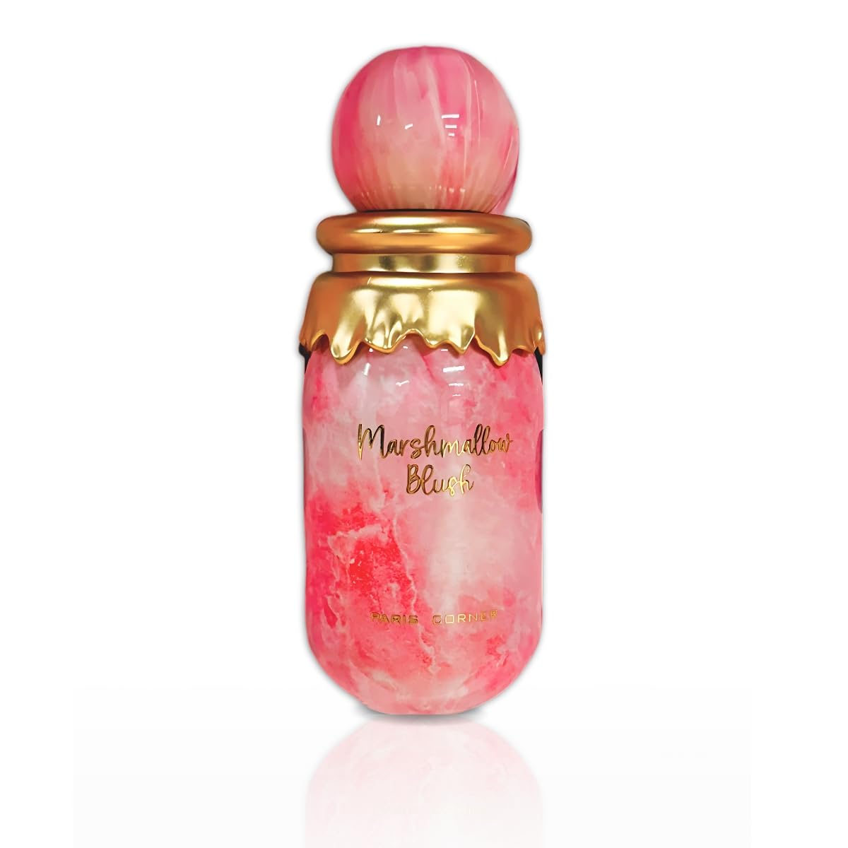 Paris Corner Marshmallow Blush Süßer Vanille-Moschus Duft 100ml EDP