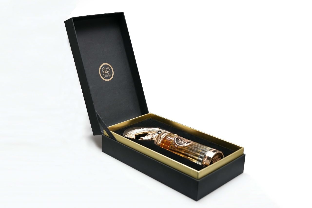 Lattafa Sehr – Eau de Parfum – 100ml