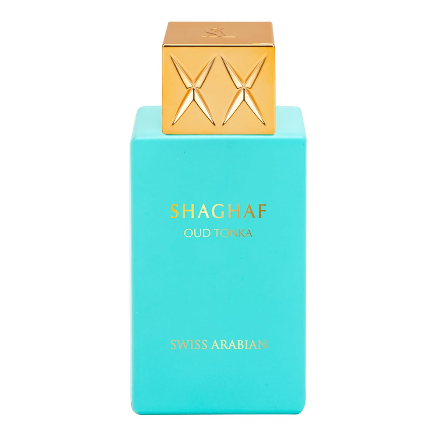 Swiss Arabian Shaghaf Oud Tonka – Eau de Parfum – 75ml