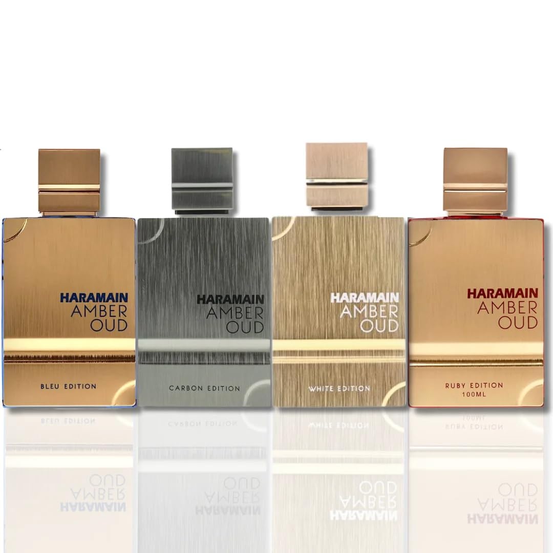 Al Haramain Amber Oud Aqua Dubai - Extrait de Parfum