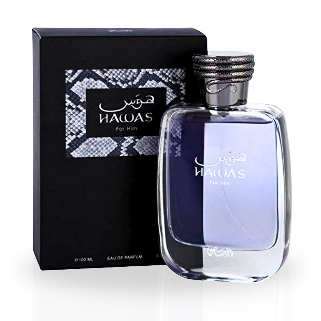 Rasasi Hawas for Him – Eau de Parfum – 100ml