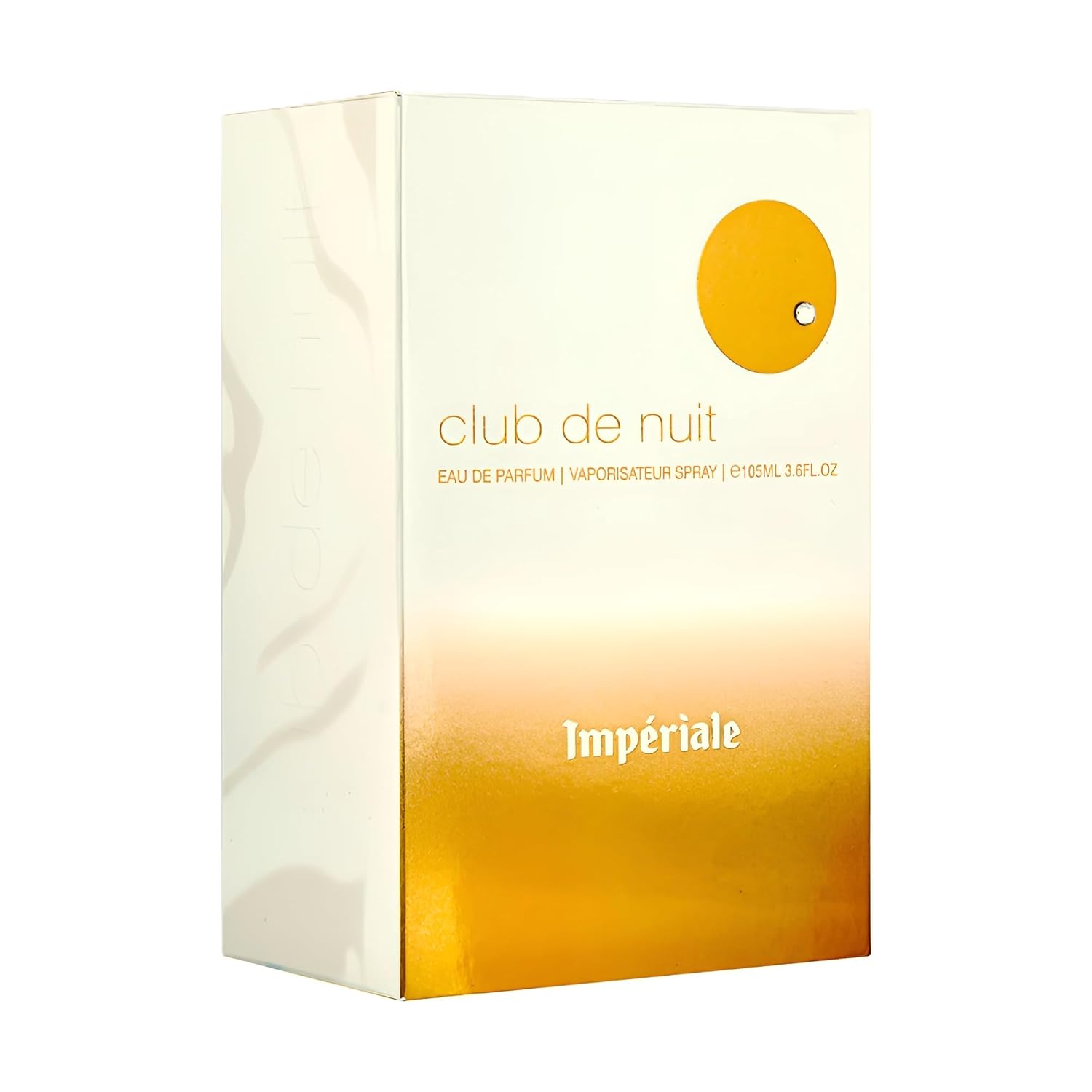 Armaf Club de Nuit Imperial White - Eau de Parfum - 105ml