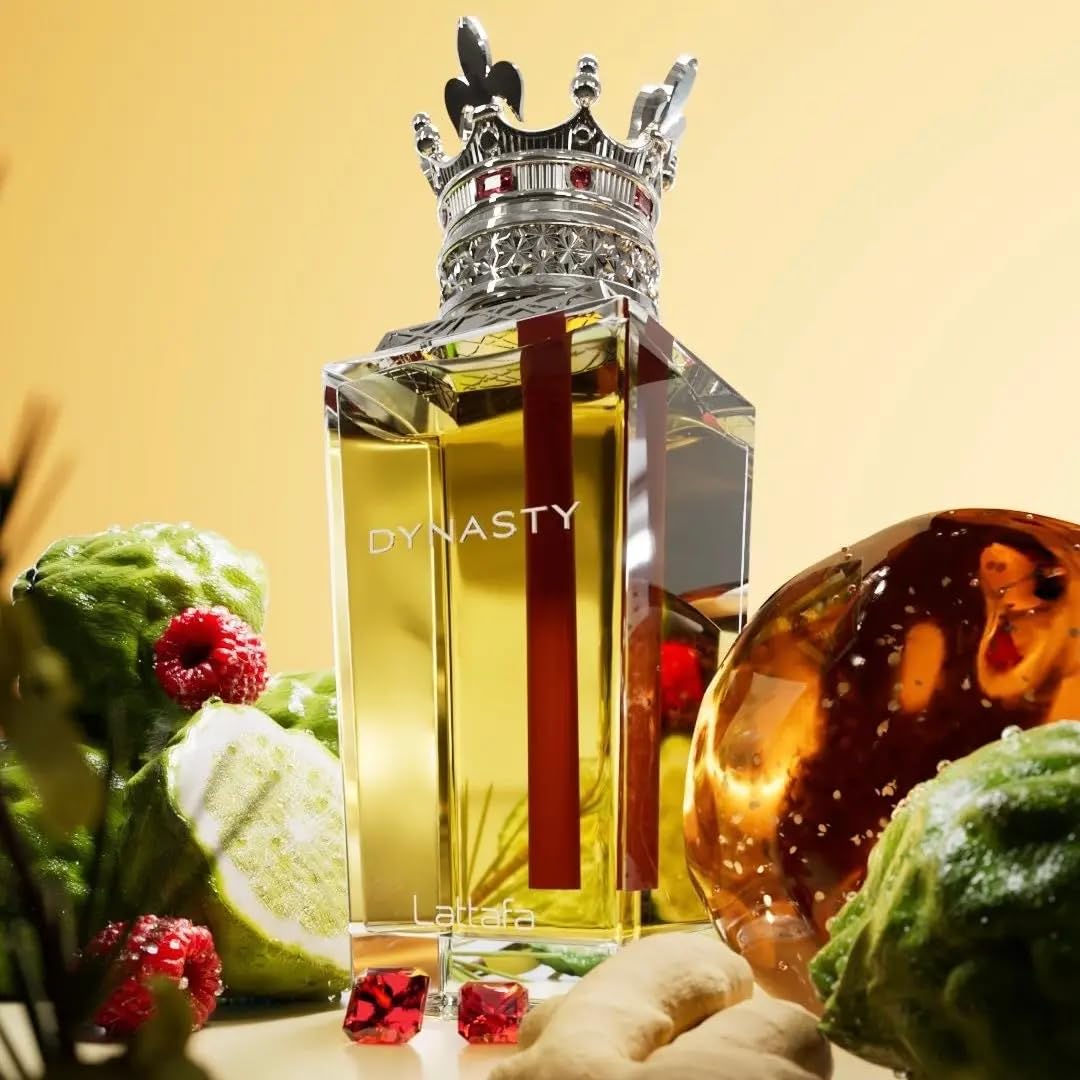 Lattafa Dynasty - Eau de Parfum - 100ml