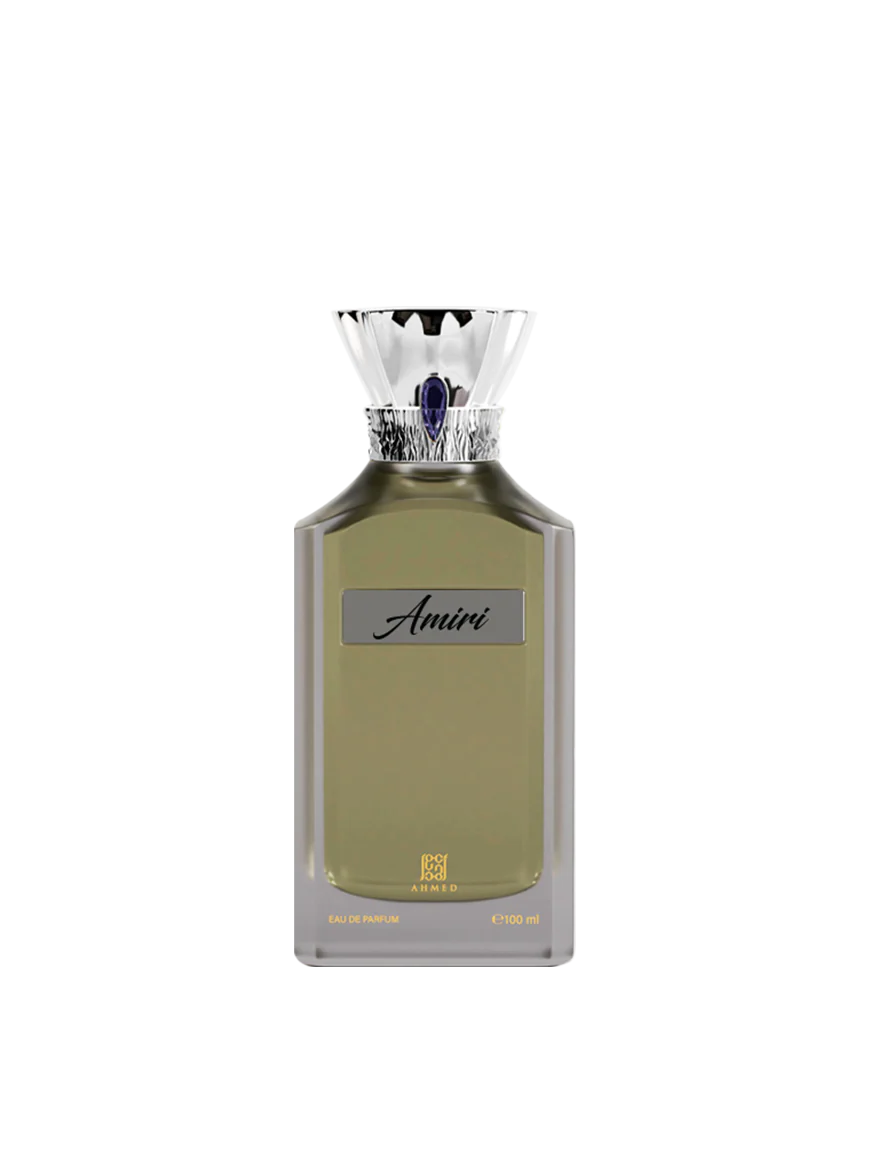 Ahmed Al Maghribi Amiri - Eau de Parfum - 100ml