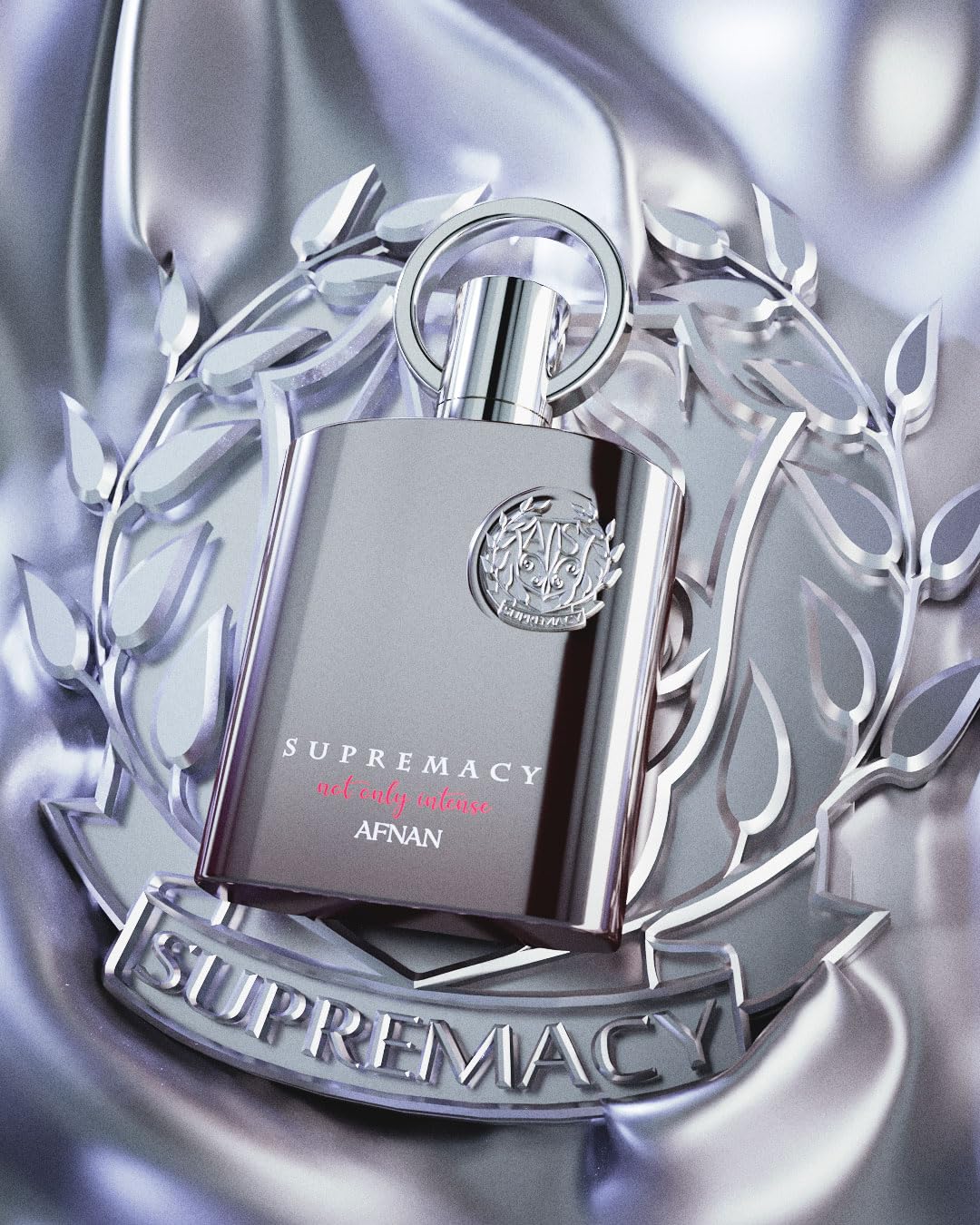 AFNAN Supremacy Not Only Intense – Extrait de Parfum