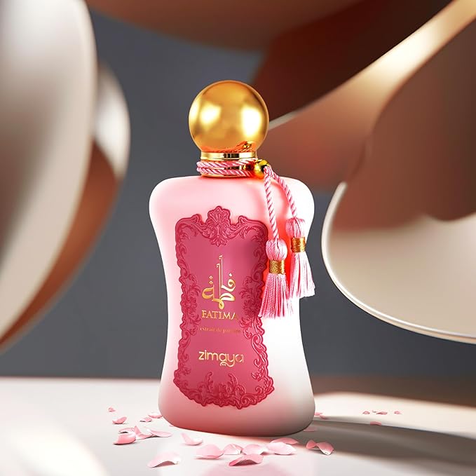 Zimaya Fatima Pink – Eau de Parfum – 100ml