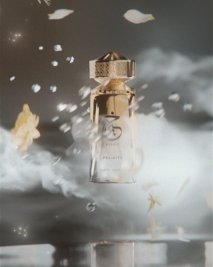 Paris Corner Khair Felicity – Eau de Parfum – 100ml