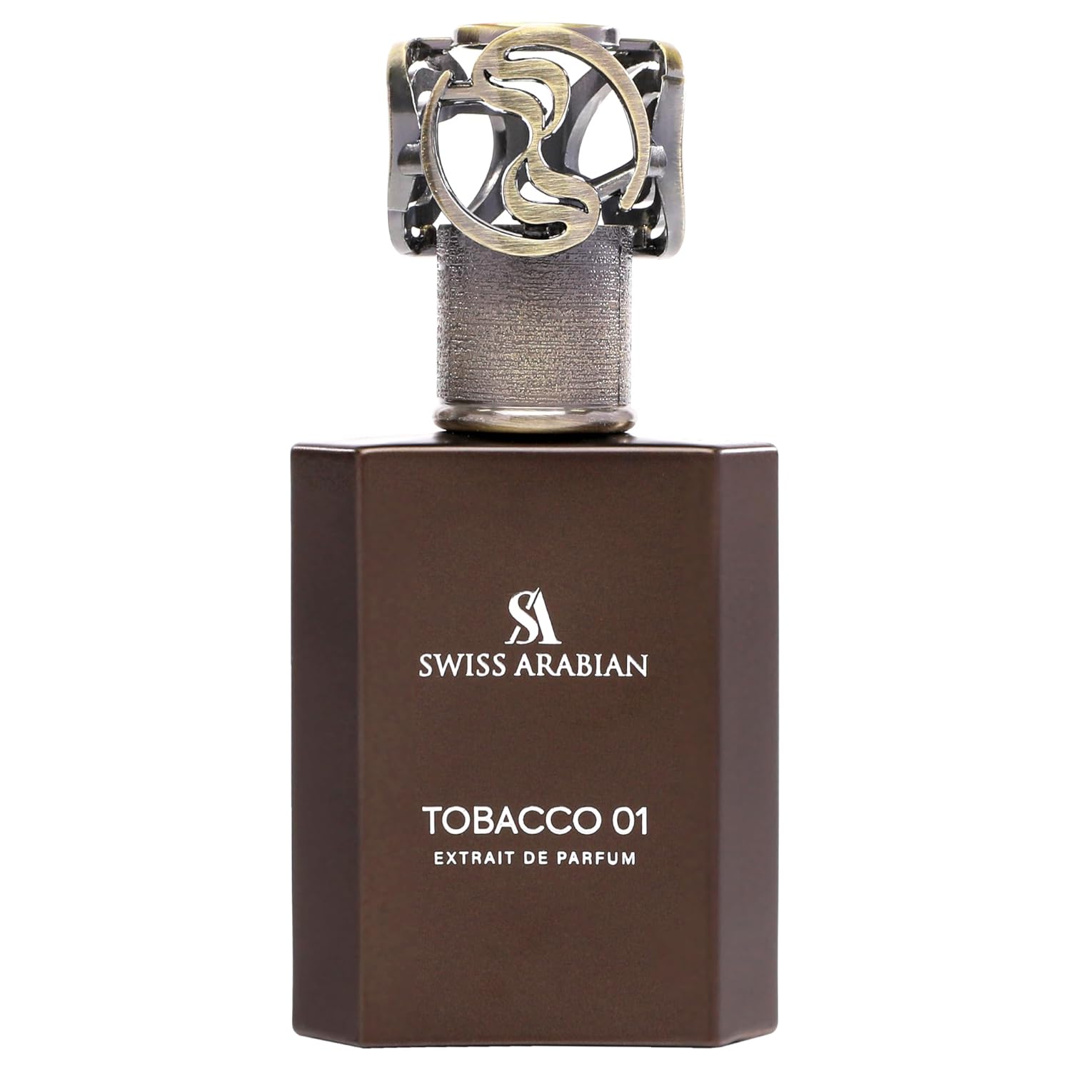 Swiss Arabian Tobacco 01 - Extrait de Parfum - 50ml