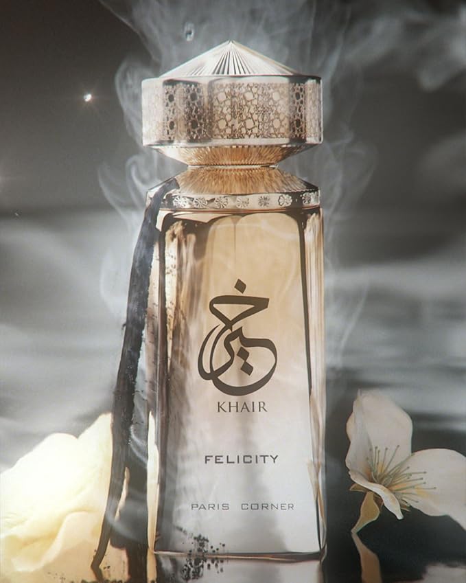 Paris Corner Khair Felicity – Eau de Parfum – 100ml