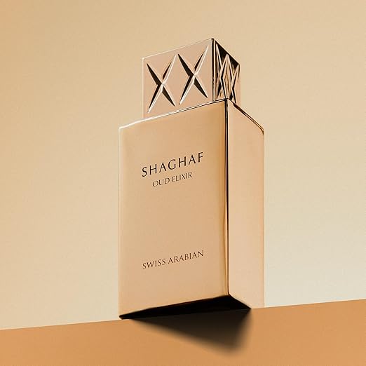 Swiss Arabian Shaghaf Oud Elixir – Eau de Parfum – 75ml