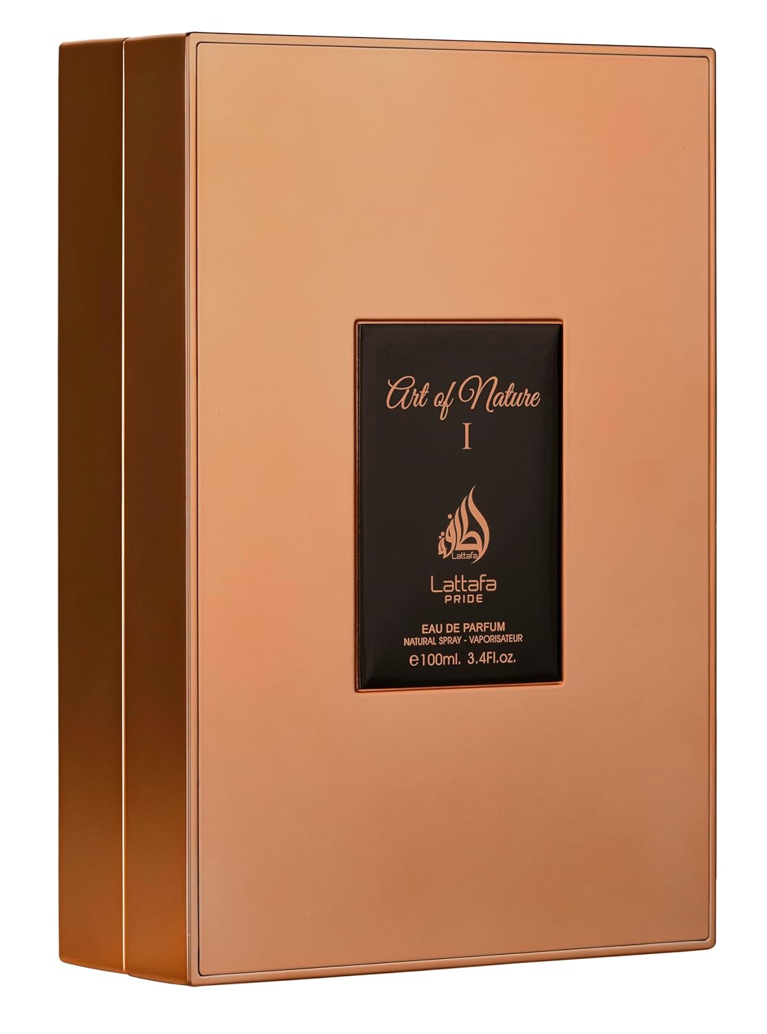 Lattafa Art of Nature I - Eau de Parfum - 100ml