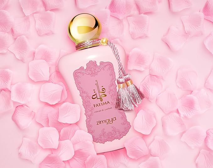 Zimaya Fatima Pink – Eau de Parfum – 100ml