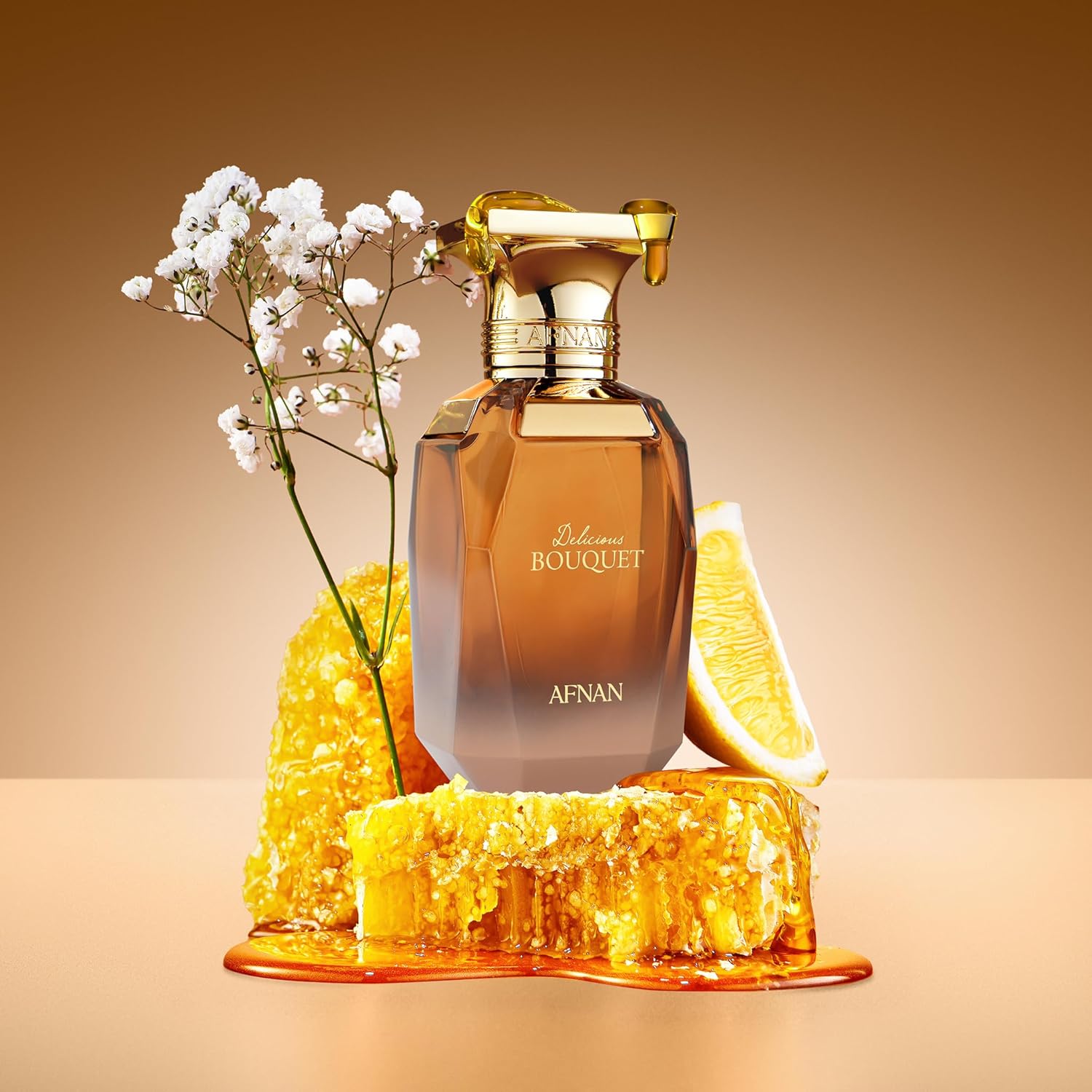 Afnan Delicious Bouquet - Eau de Parfum - 80ml