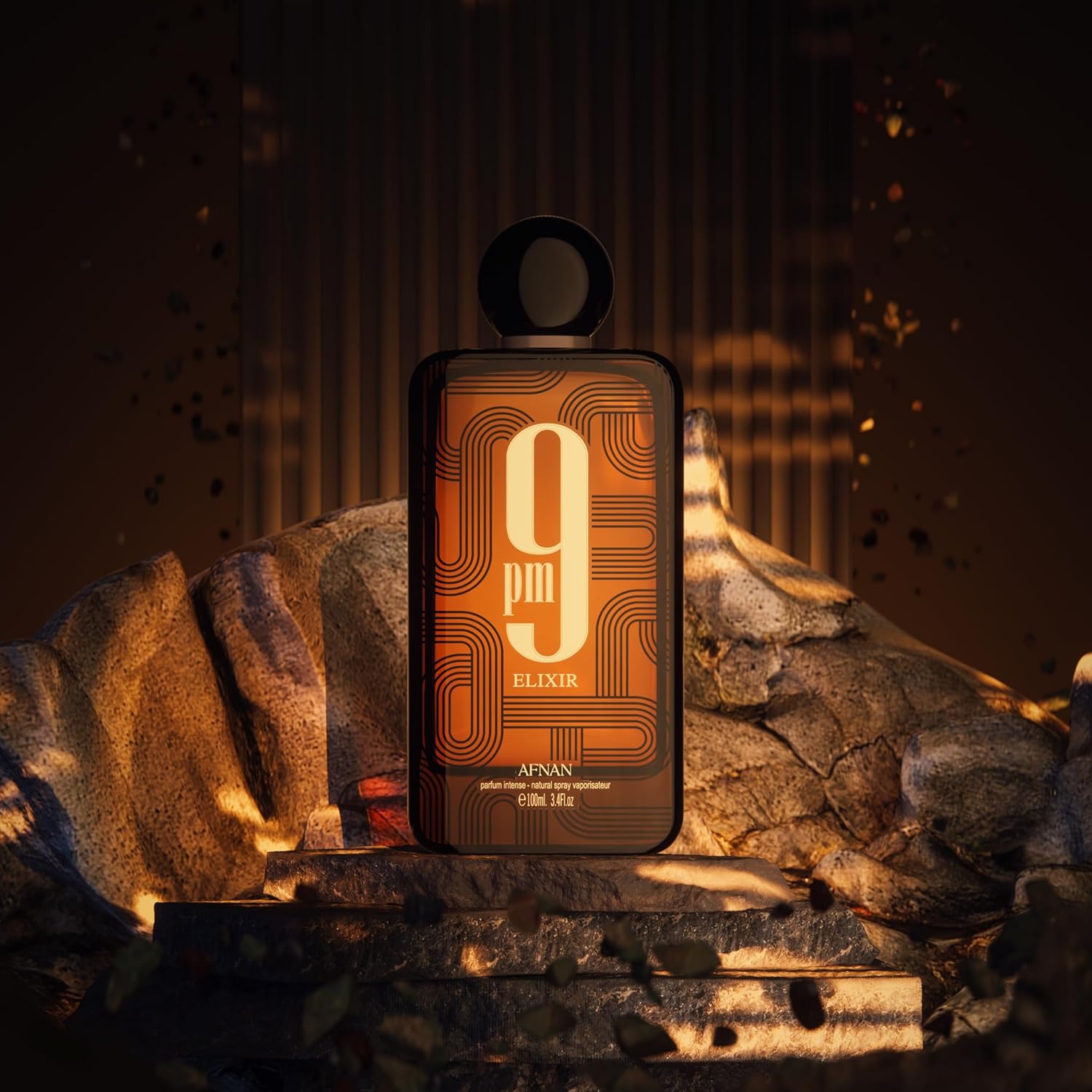 Afnan 9PM Elixir - Eau de Parfum - 100ml