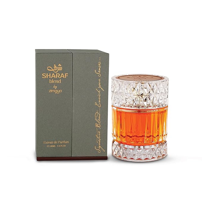 Zimaya Sharaf Blend – Eau de Parfum - 100ml