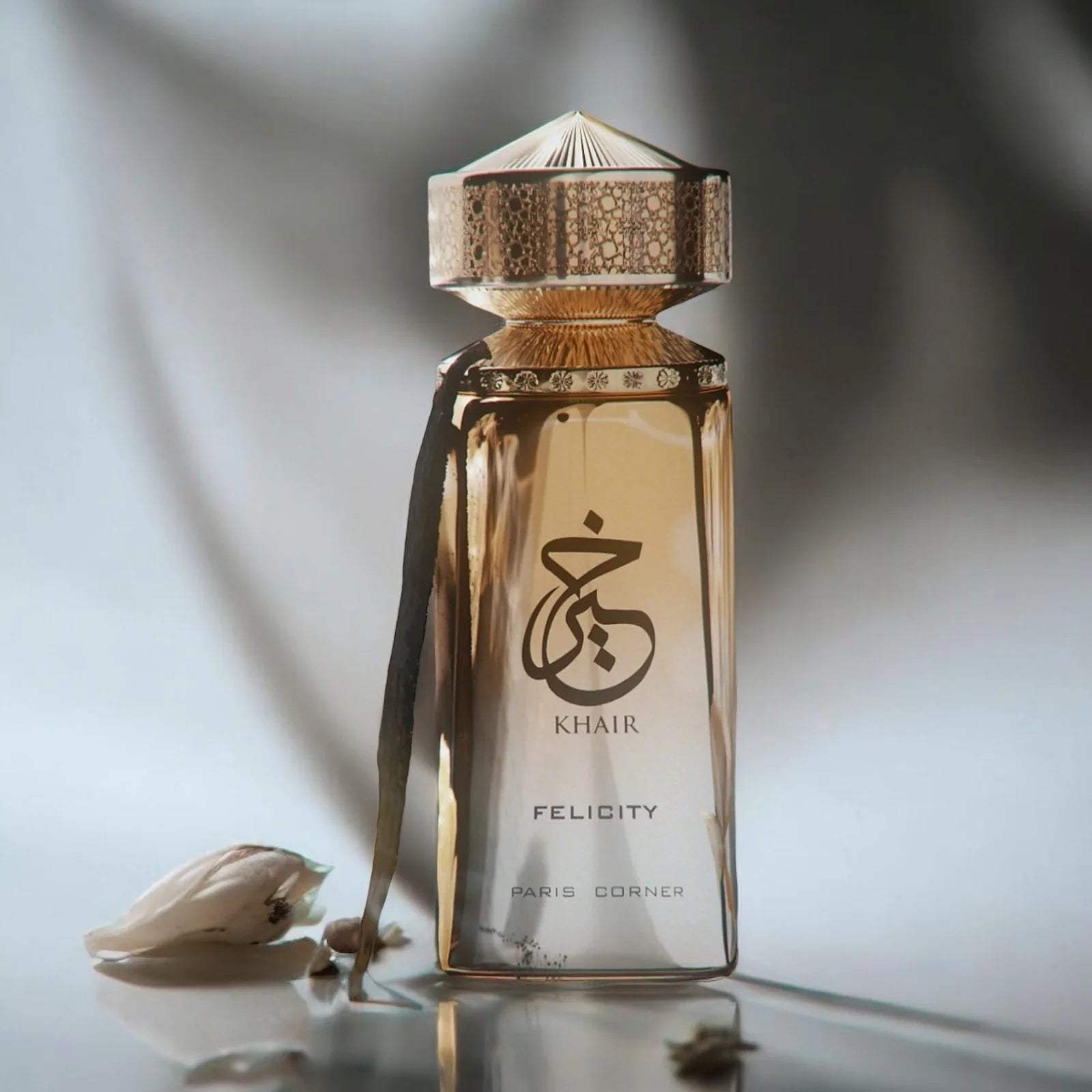 Paris Corner Khair Felicity – Eau de Parfum – 100ml