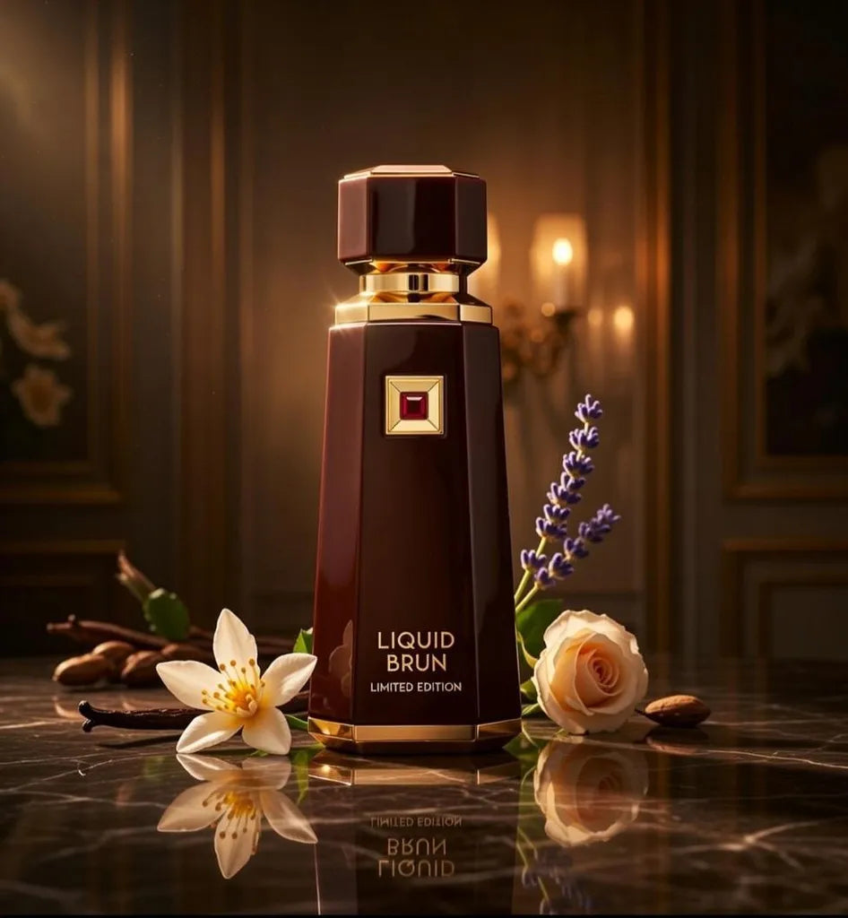 French Avenue Liquid Brun Limited Edition – Extrait de Parfum – 150ml