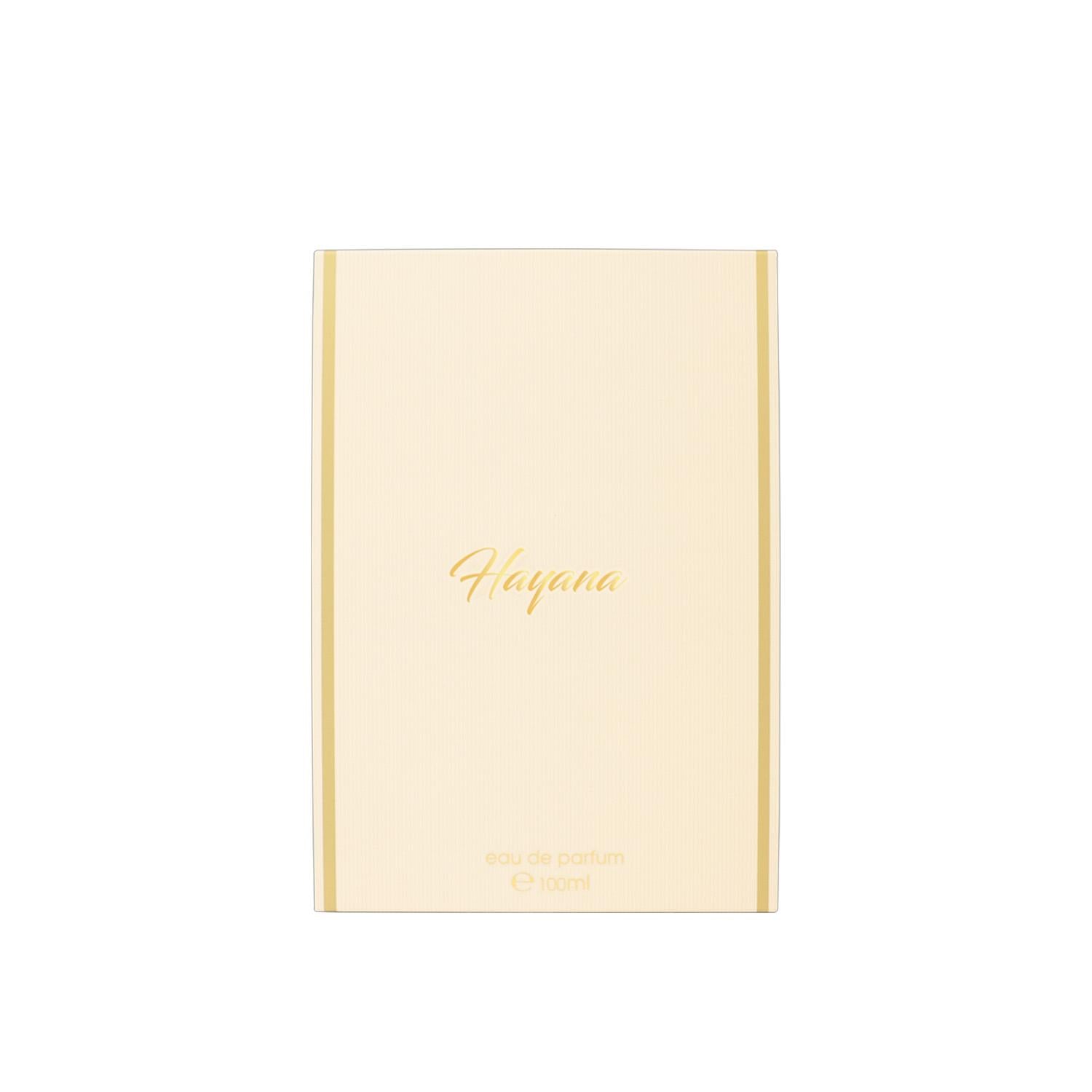 Ahmed Al Maghribi Hayana – Eau de Parfum – 100ml