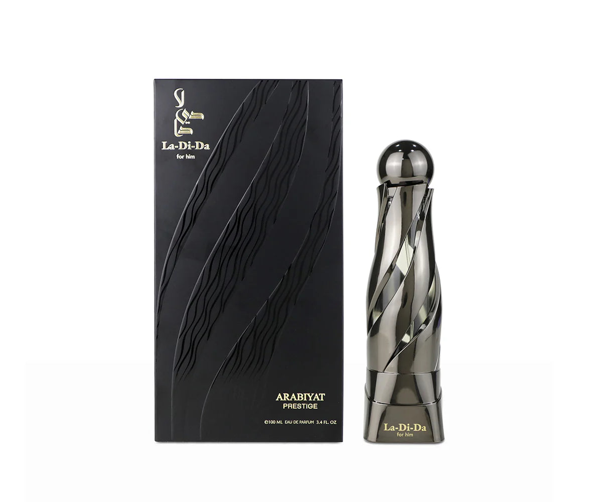 Arabiyat Prestige La Di Da For Him - Eau de Parfum - 100ml