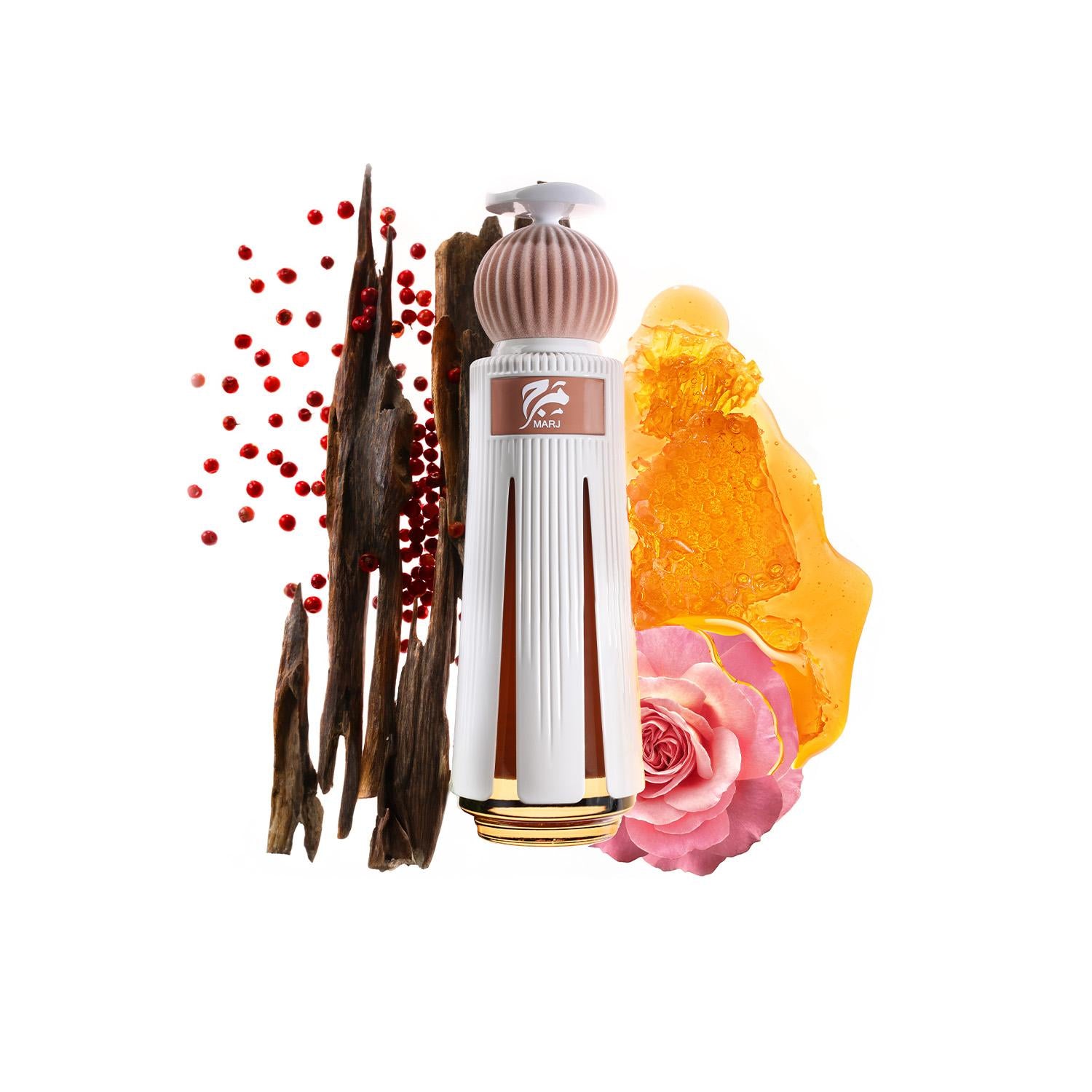 Ahmed Al Maghribi Marj - Eau de Parfum - 60ml