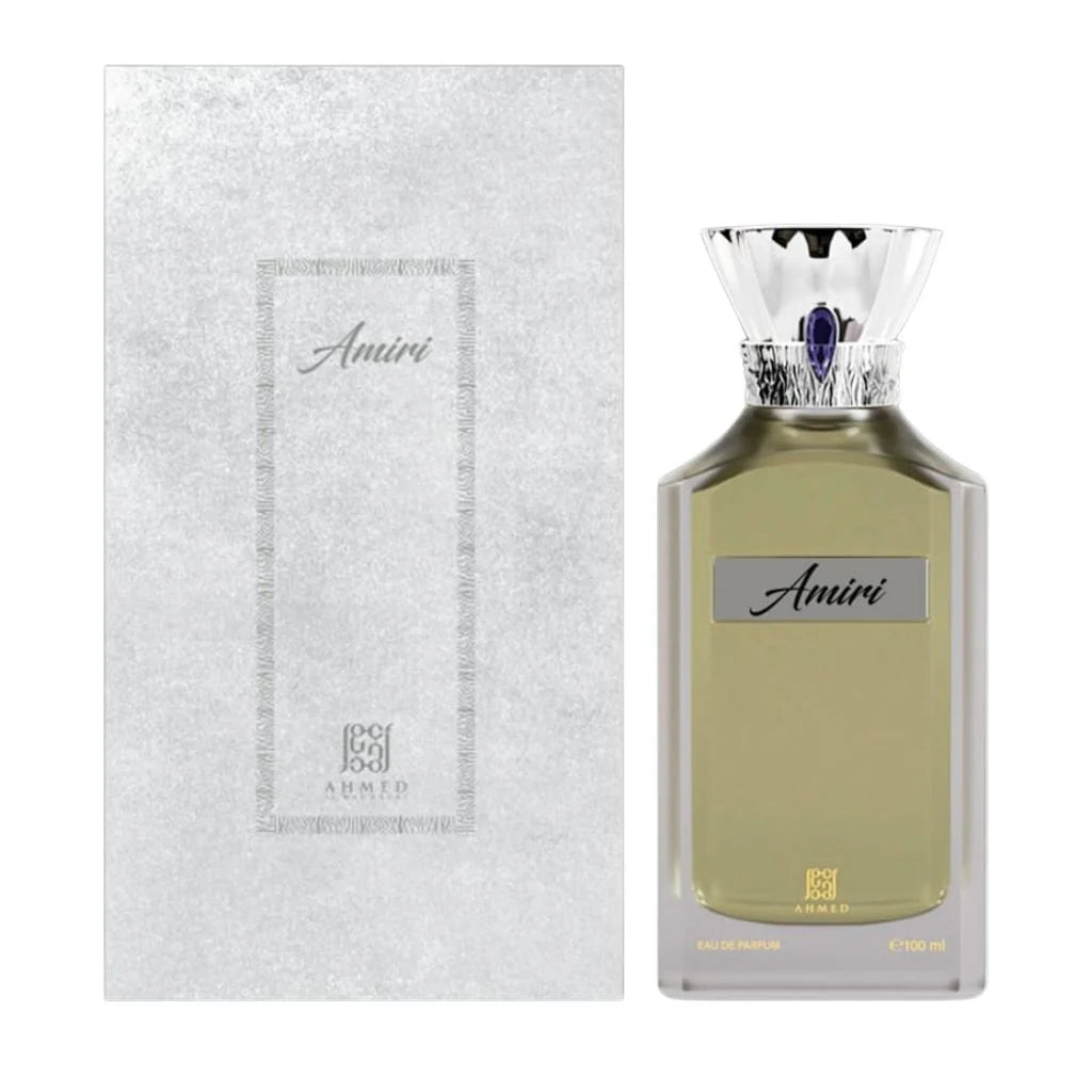 Ahmed Al Maghribi Amiri - Eau de Parfum - 100ml