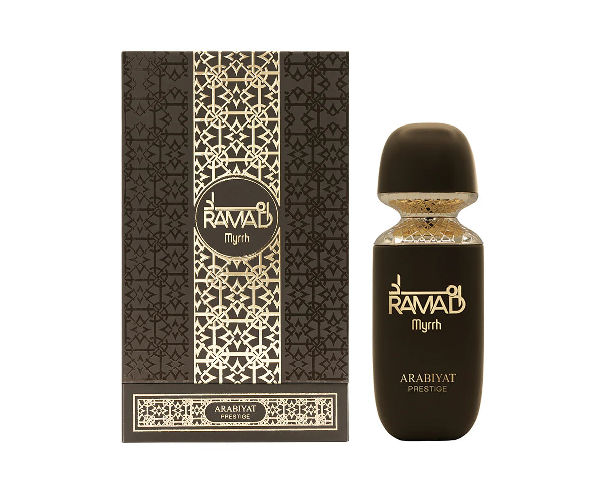 Arabiyat Prestige Ramad Myrrh - Eau de Parfum - 100ml