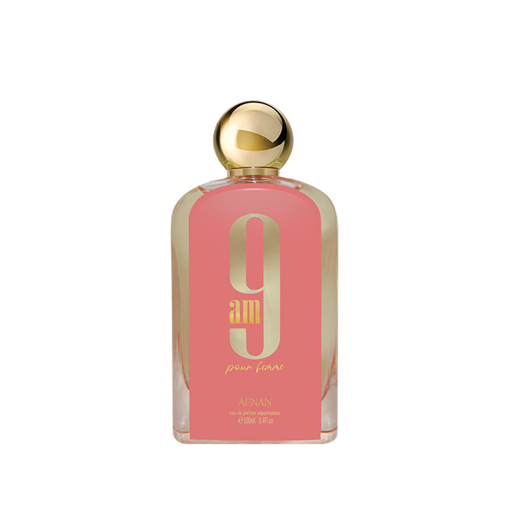 Afnan 9AM Pour Femme – Eau de Parfum – 100ml