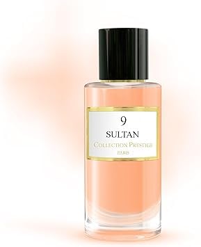 Collection Prestige Sultan No. 9 - Eau de Parfum - 50ml