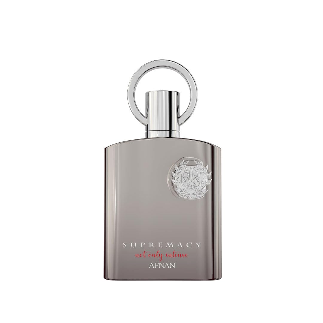 AFNAN Supremacy Not Only Intense – Extrait de Parfum