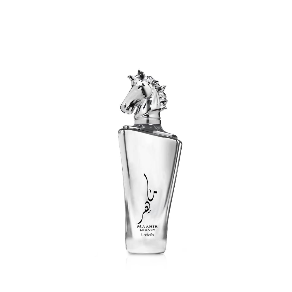 Lattafa Maahir Legacy – Eau de Parfum – 100ml