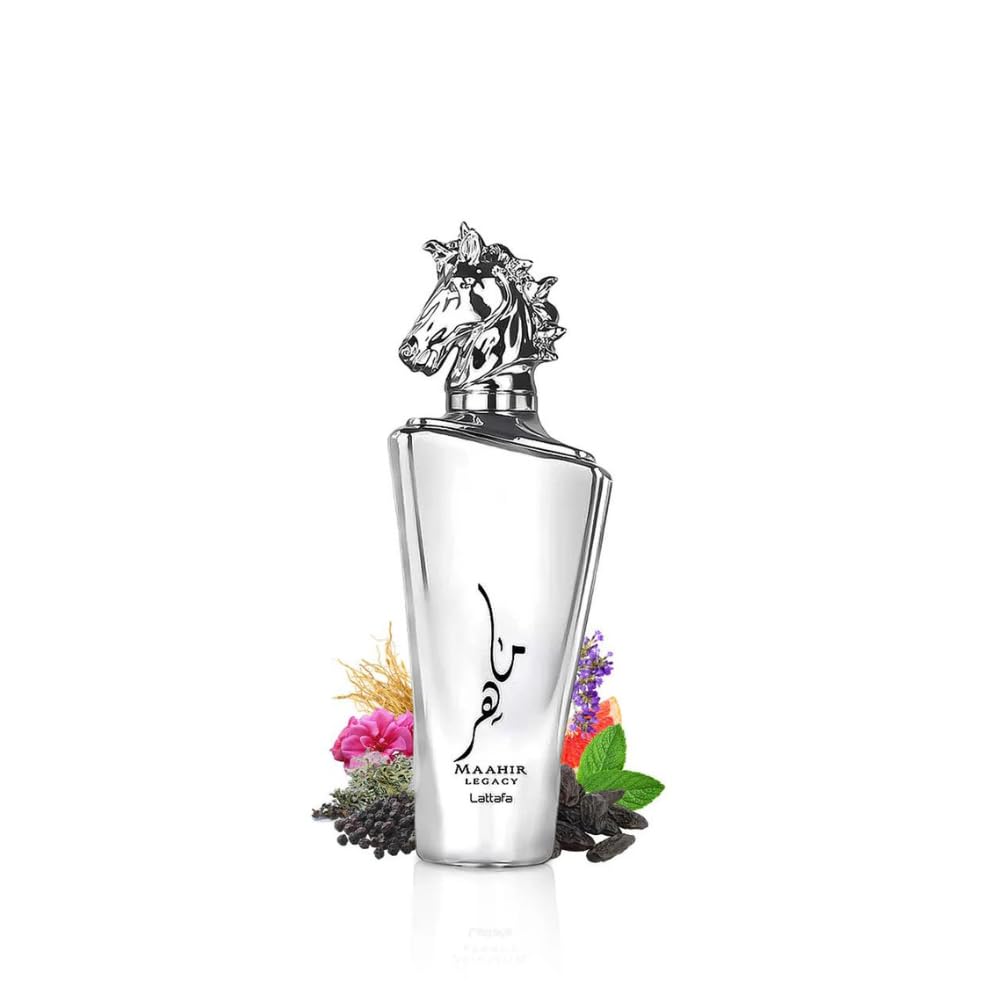 Lattafa Maahir Legacy – Eau de Parfum – 100ml