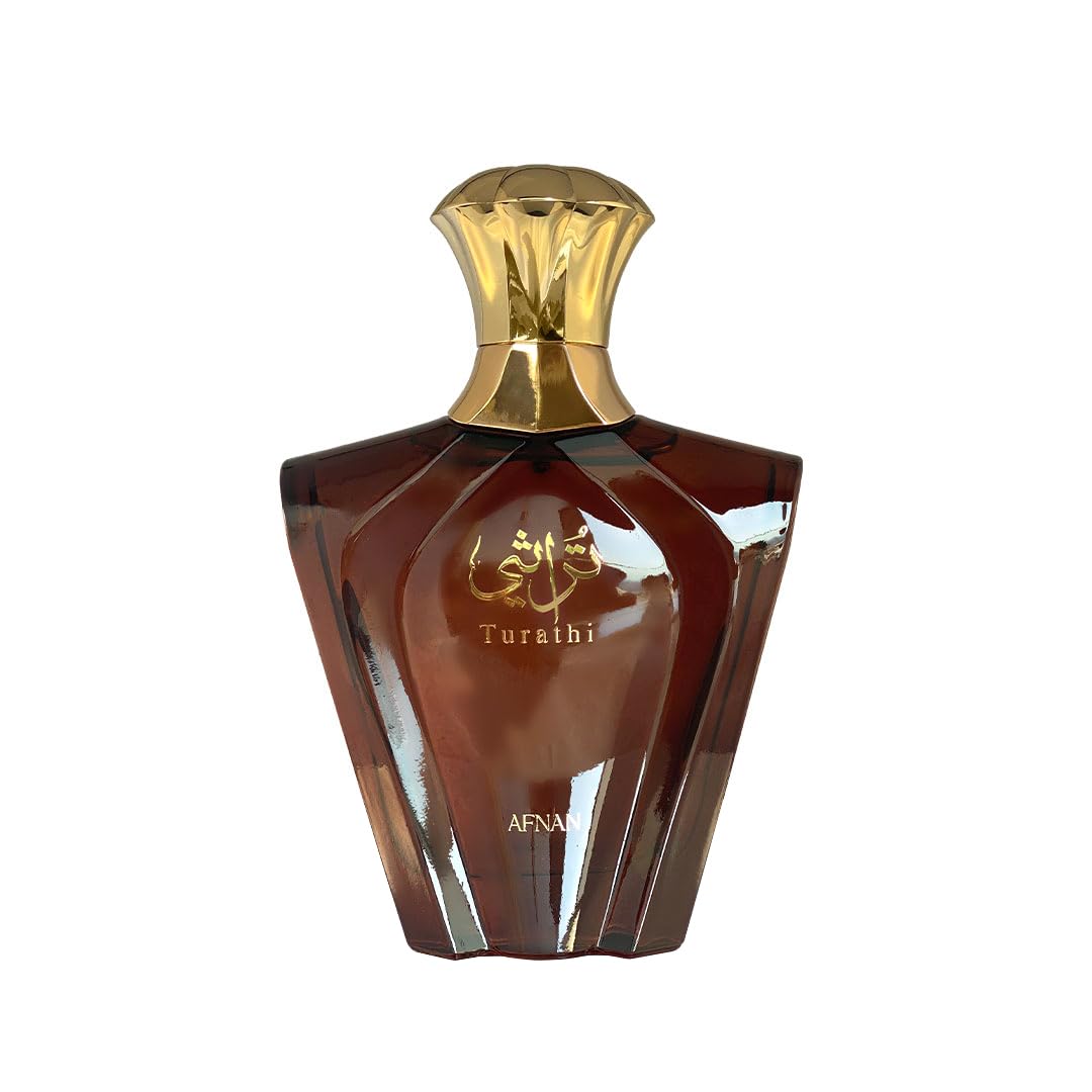 Afnan Turathi Brown – Eau de Parfum – 90 ml