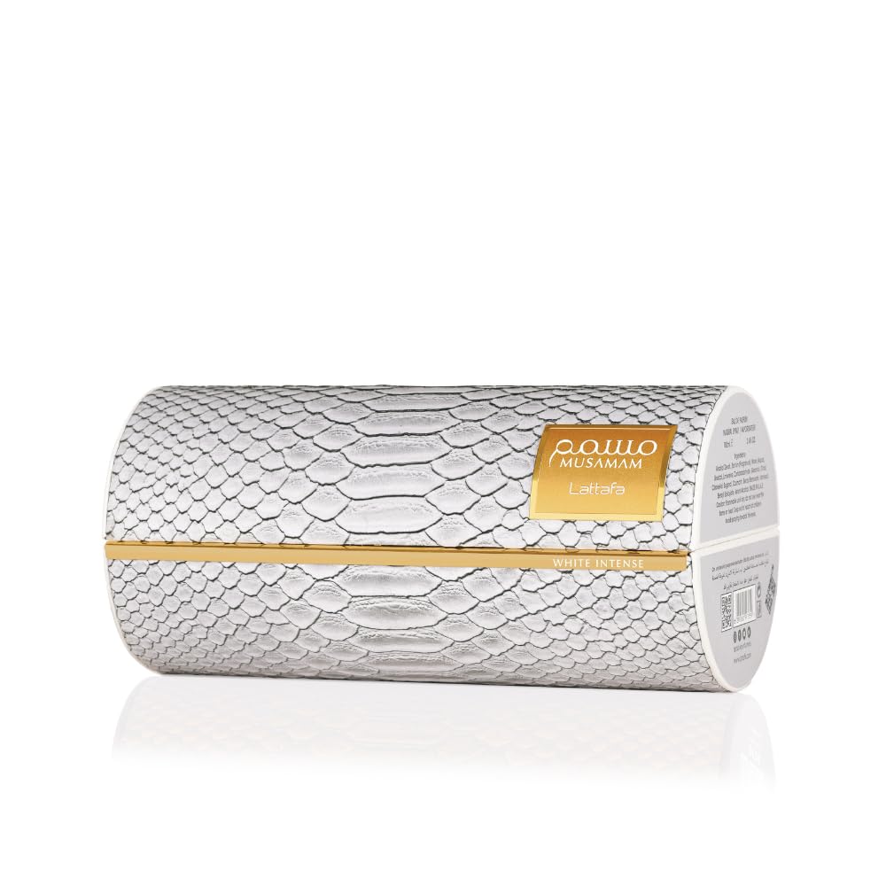Lattafa Musamam White Intense - Eau de Parfum - 100ml
