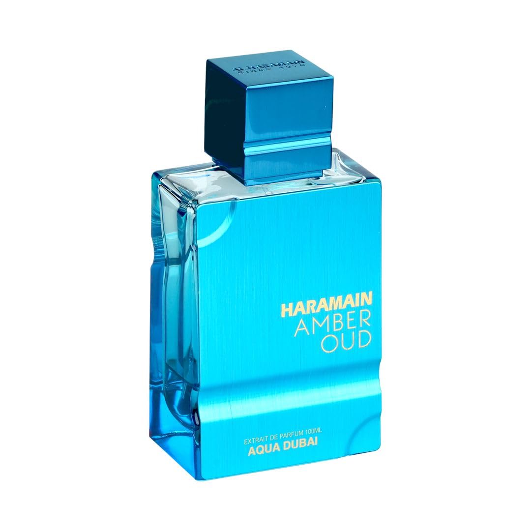 Al Haramain Amber Oud Aqua Dubai - Extrait de Parfum