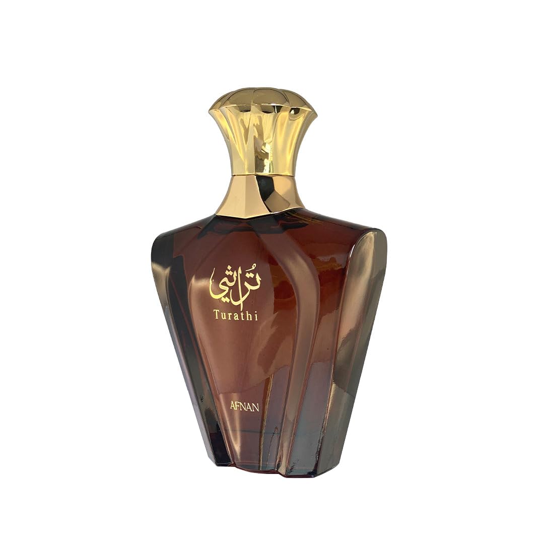 Afnan Turathi Brown – Eau de Parfum – 90 ml