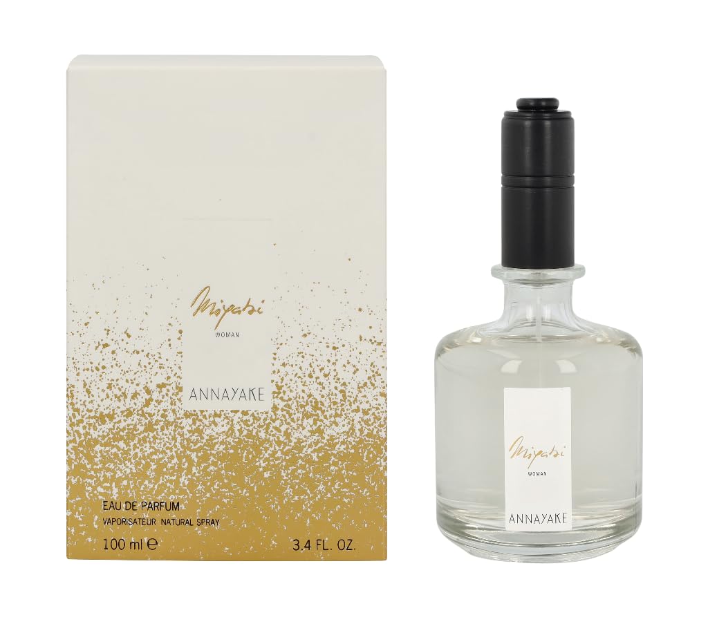Annayake Miyabi – Eau de Parfum – 100ml