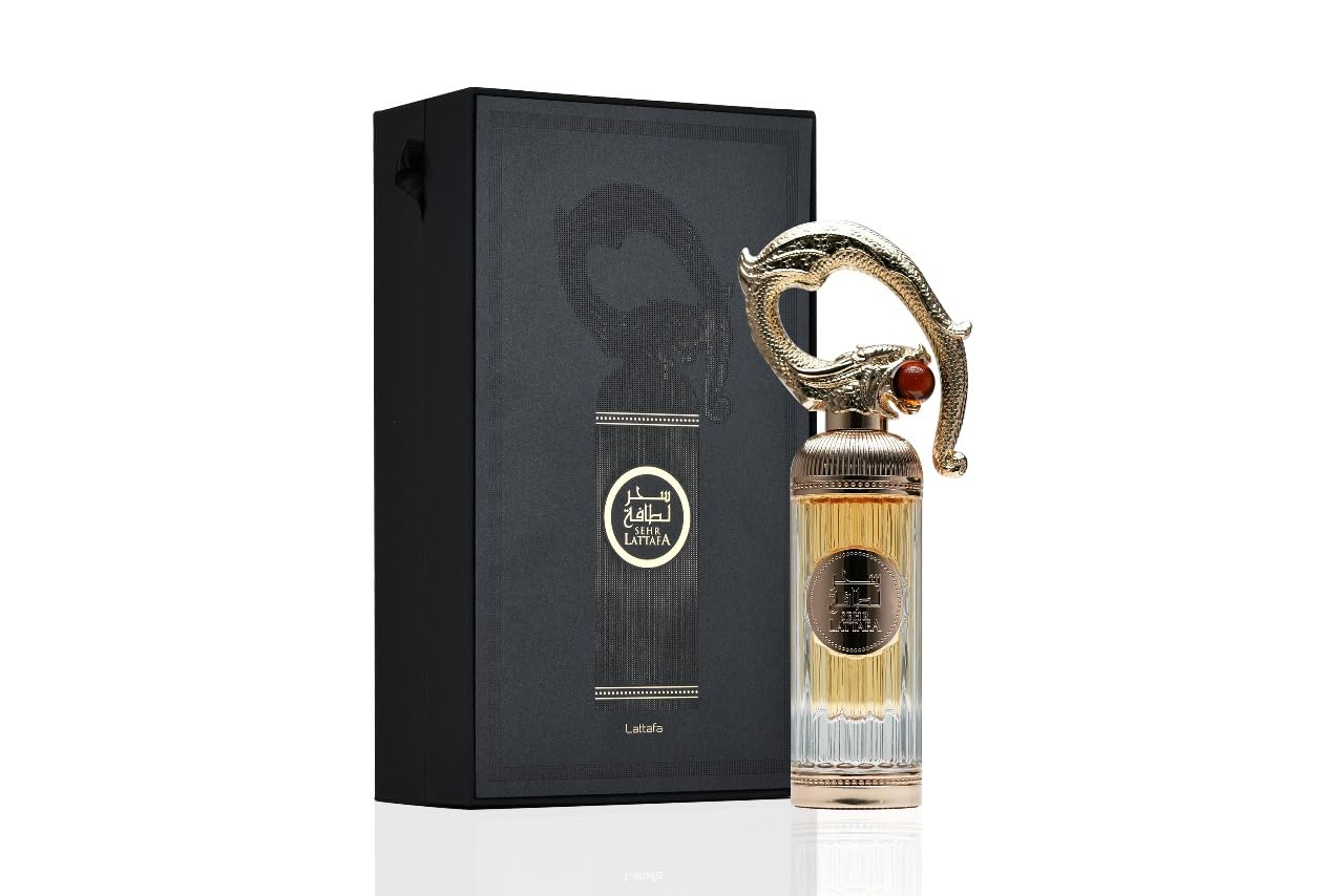 Lattafa Sehr – Eau de Parfum – 100ml