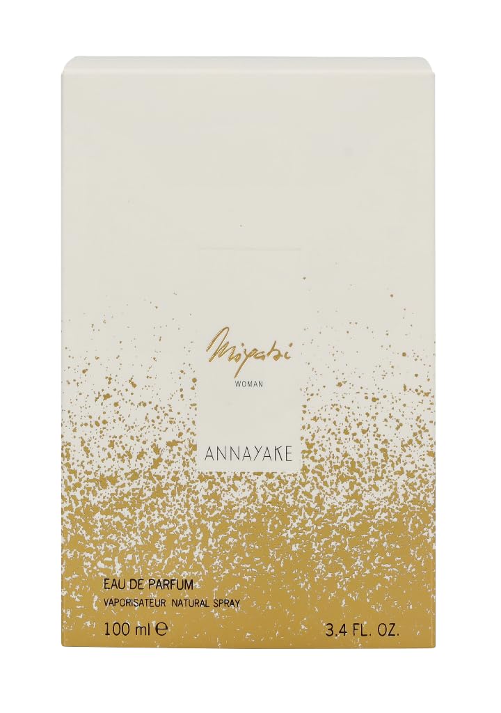 Annayake Miyabi – Eau de Parfum – 100ml
