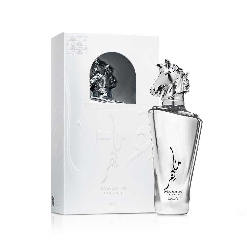 Lattafa Maahir Legacy – Eau de Parfum – 100ml