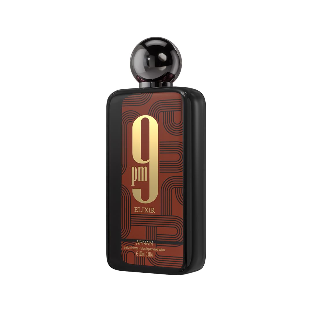 Afnan 9PM Elixir - Eau de Parfum - 100ml
