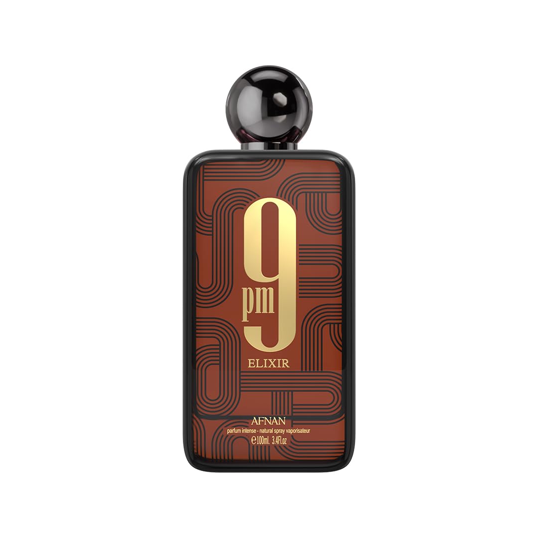 Afnan 9PM Elixir - Eau de Parfum - 100ml