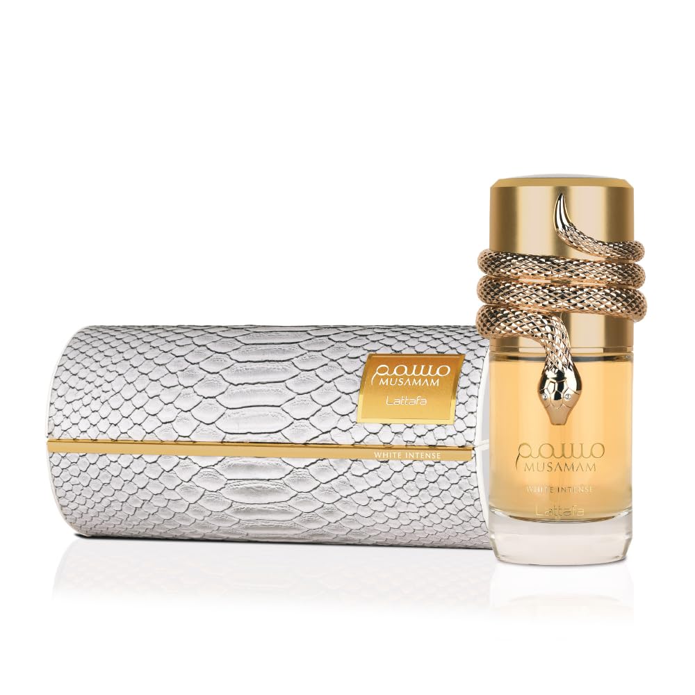 Lattafa Musamam White Intense - Eau de Parfum - 100ml